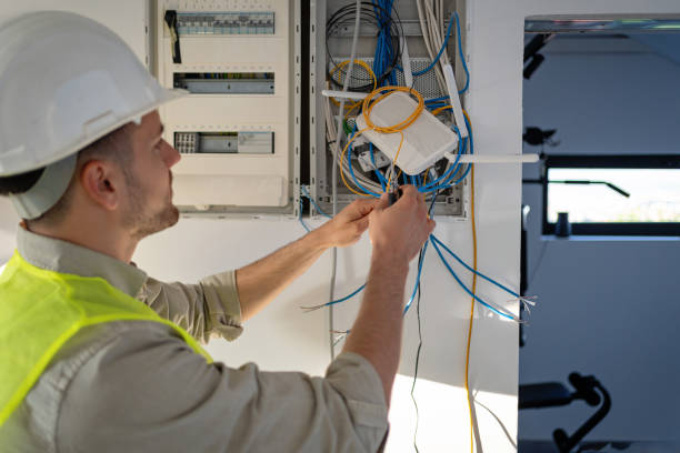 Industrial Electrical Services in Syracuse, NY